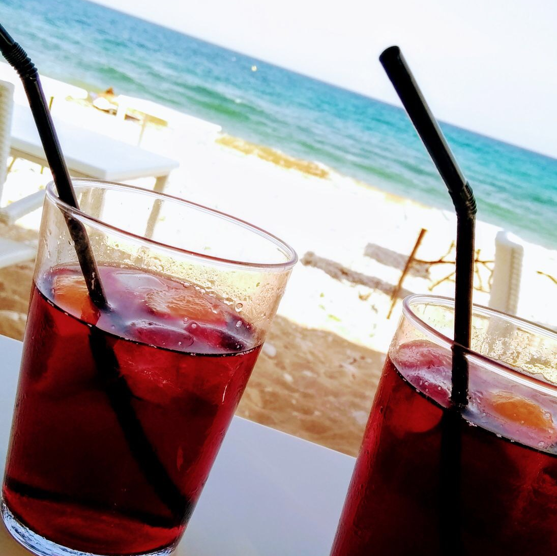 Summer has started, time for Tinto de Verano!