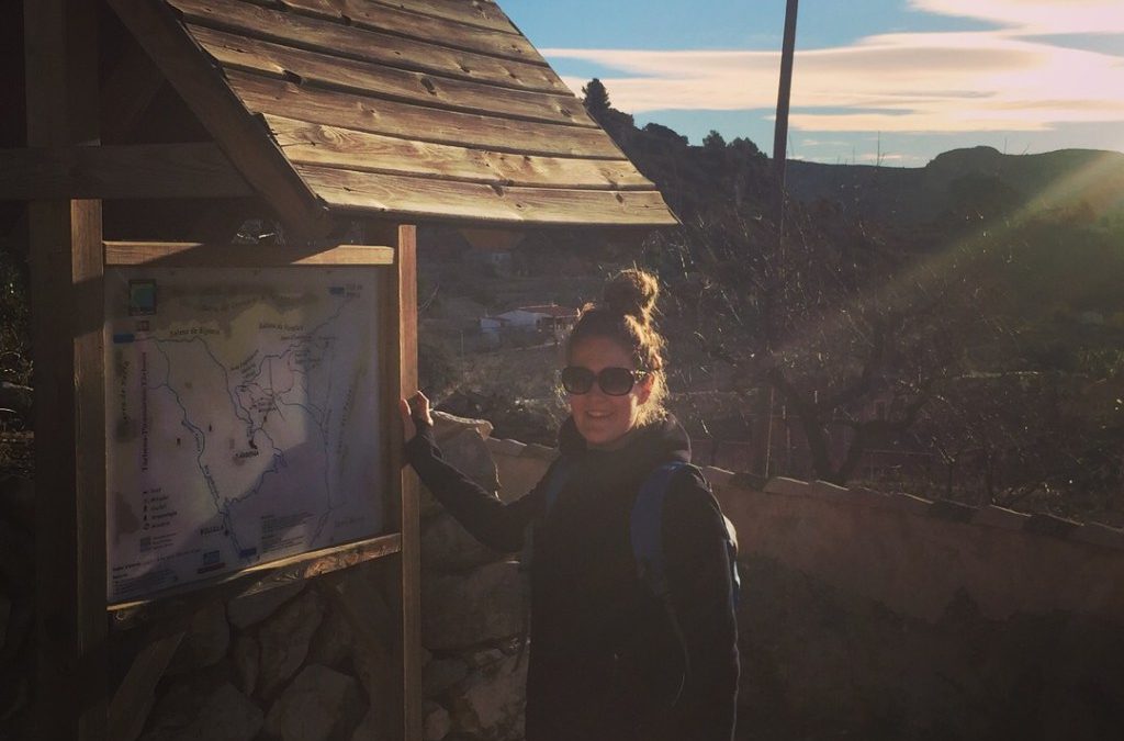 Nieuwe wandelroutes verkennen rond Tarbena – CV 146