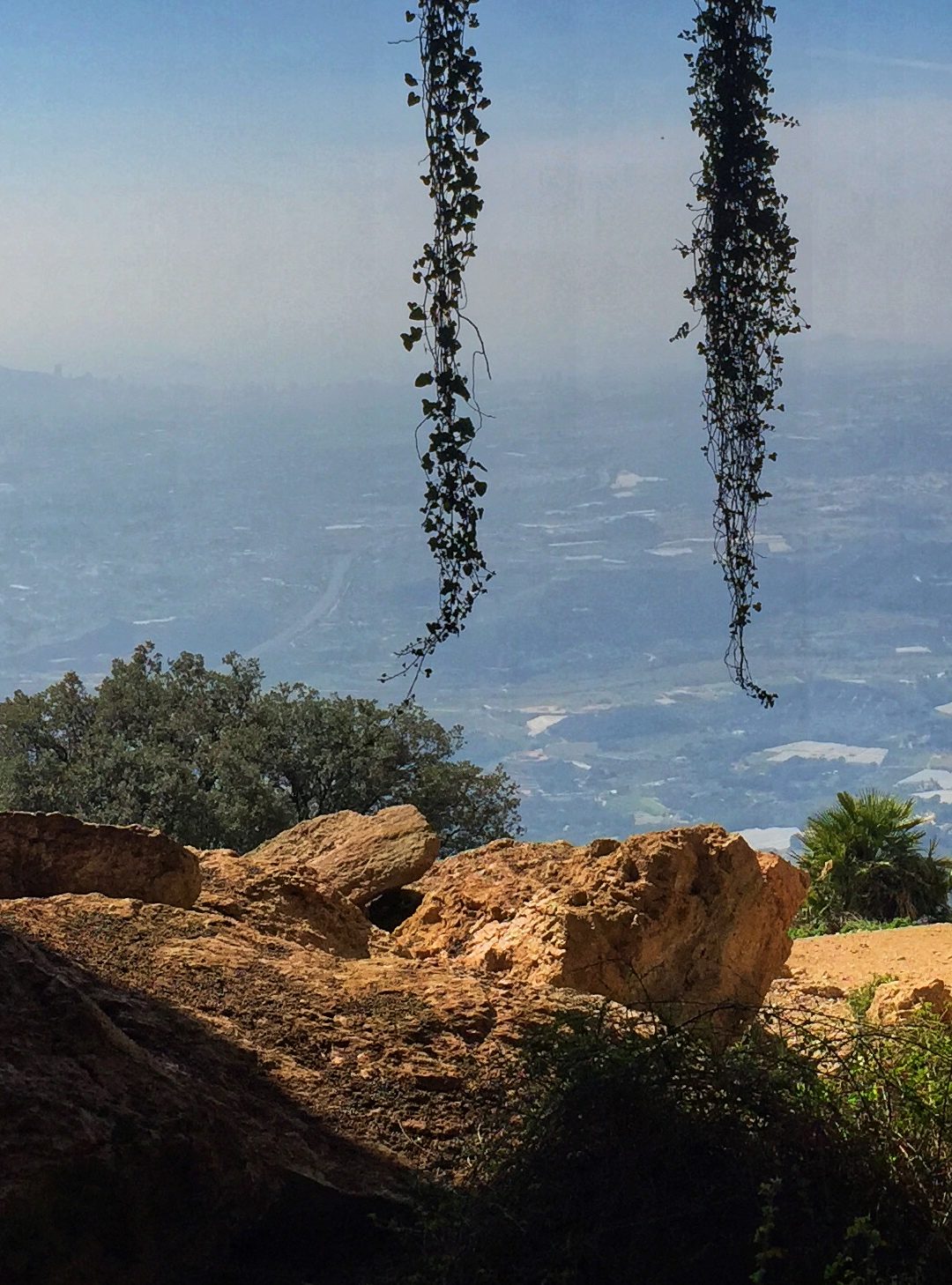 Altea la Vella – Fort y Forat de Bernia