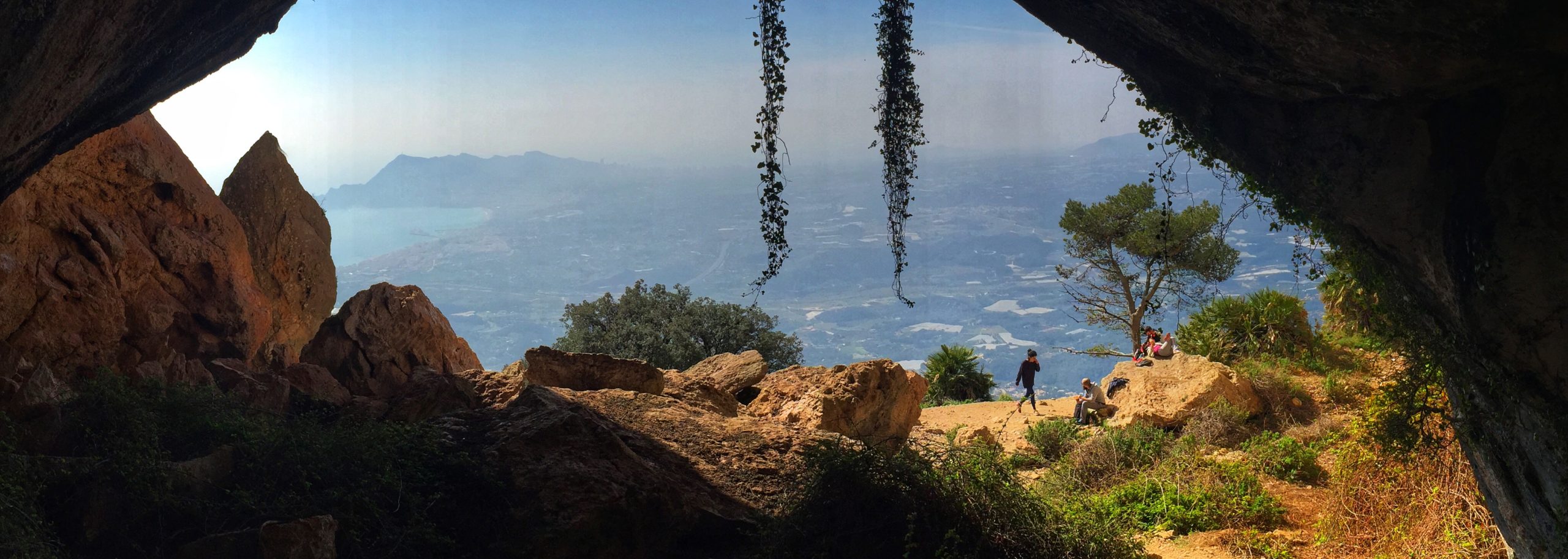 Altea la Vella – Fort y Forat de Bernia