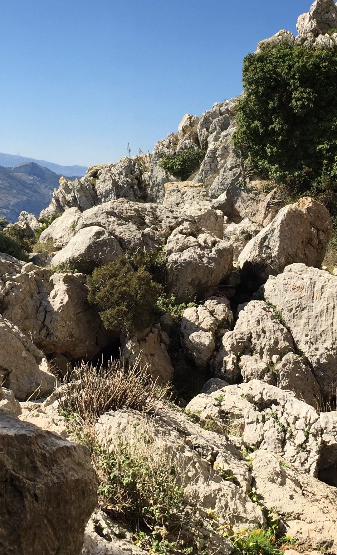 Tàrbena – Sa Cova de Dalt