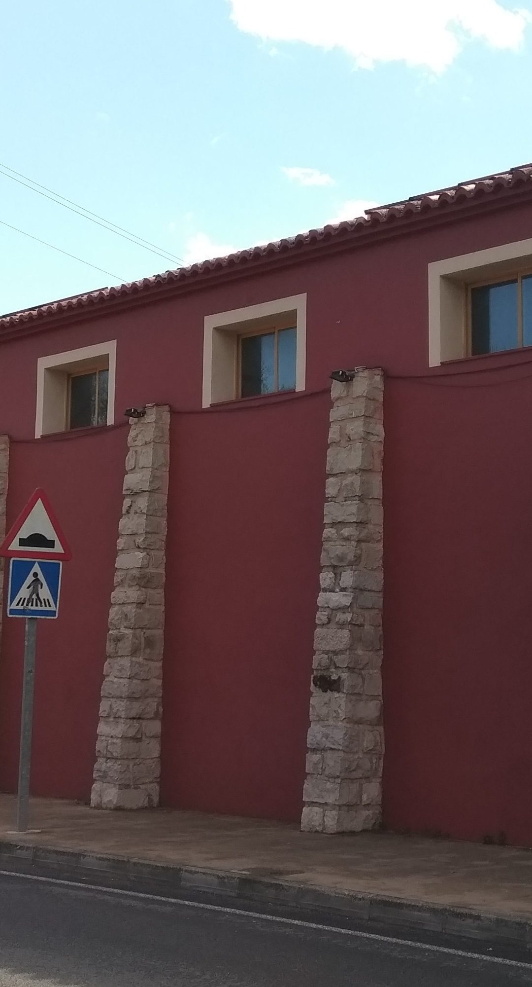 Wijnproeverij Bodega in Xalo / Jalon