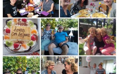 Nederland: vakantie en bezoek aan familie & vrienden