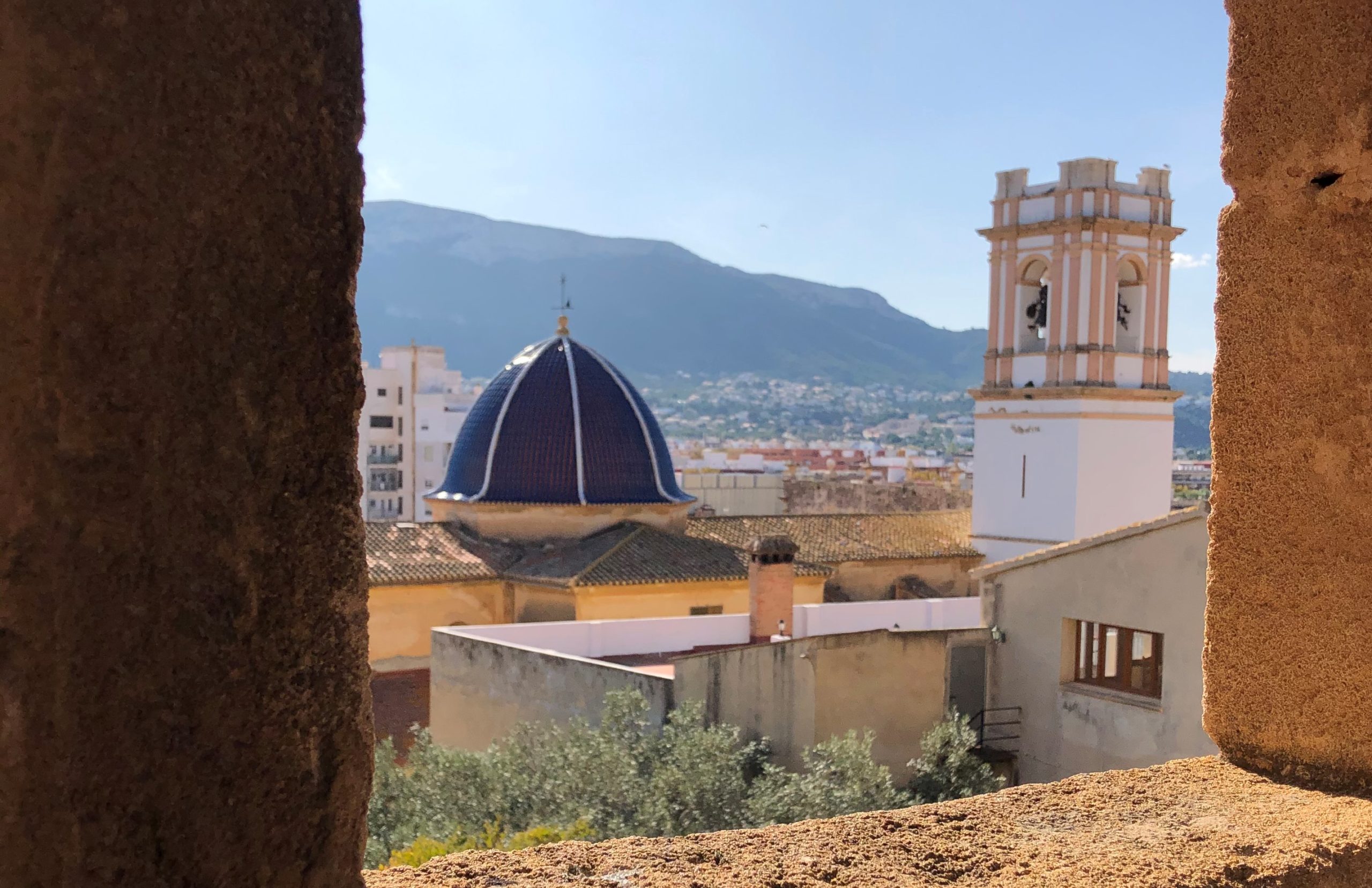 Castell de Denia