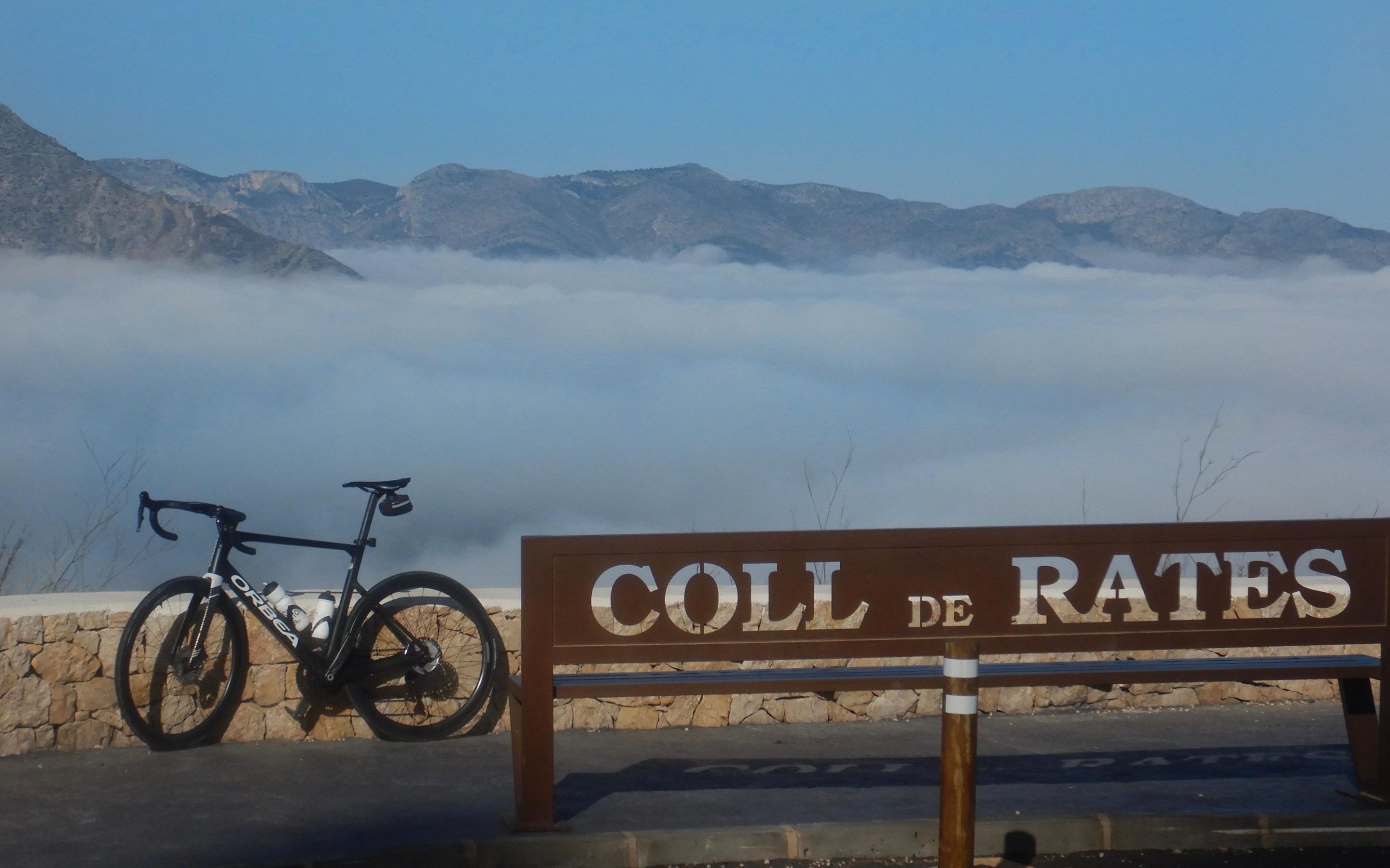 Coll de Rates – Iconische Wielerklim in de Costa Blanca