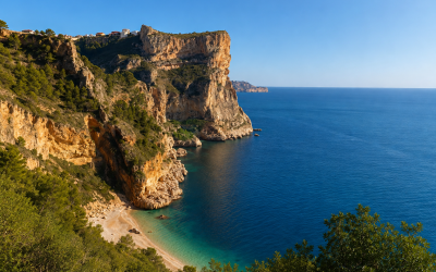 15 mooiste stranden en verborgen baaitjes aan de Costa Blanca (gids)